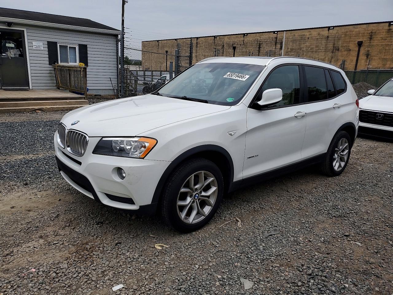 2013 BMW X3 xDrive28i
