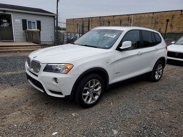 2013 BMW X3 xDrive28i