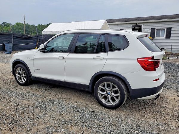 2013 BMW X3 xDrive28i