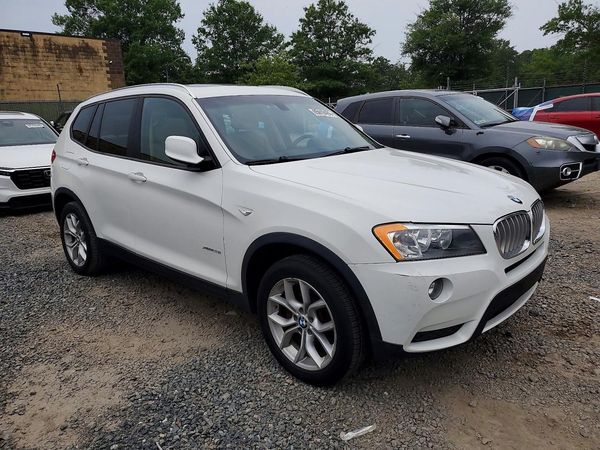 2013 BMW X3 xDrive28i