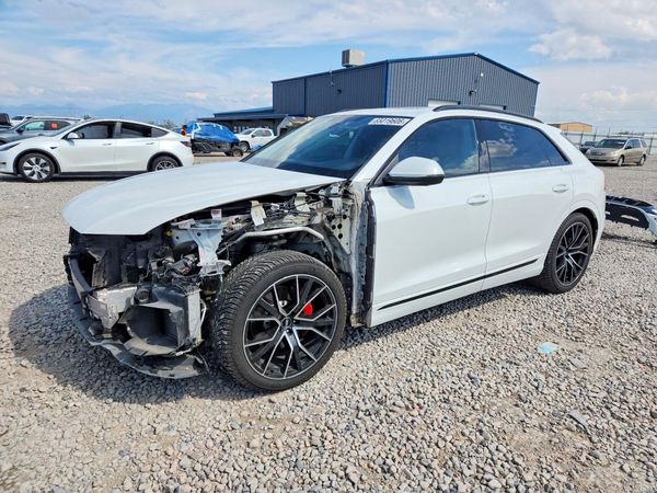 2019 AUDI Q8