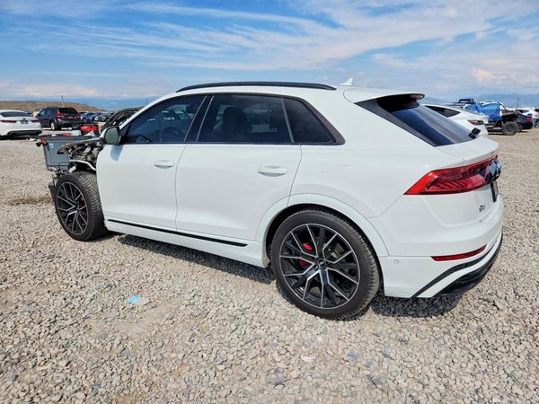 2019 AUDI Q8