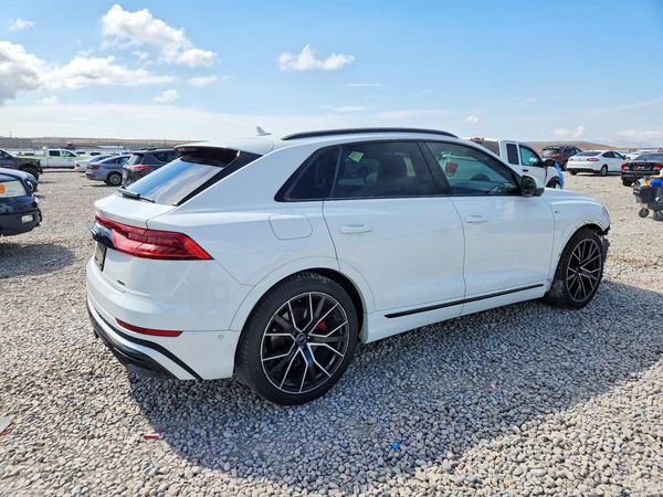 2019 AUDI Q8