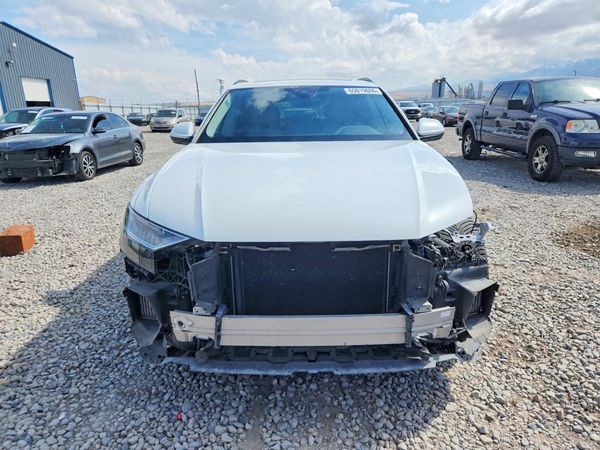 2019 AUDI Q8