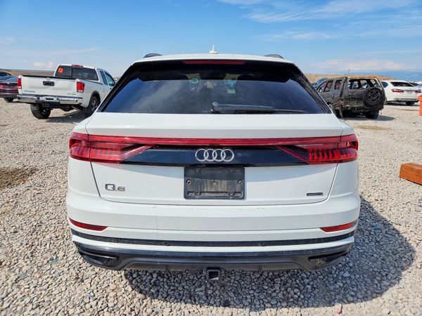 2019 AUDI Q8