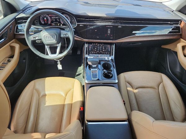 2019 AUDI Q8