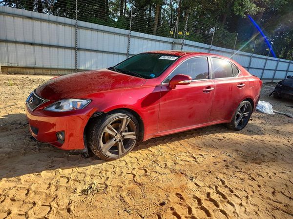 2012 LEXUS IS 250