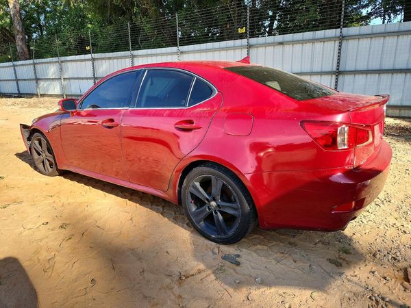 2012 LEXUS IS 250