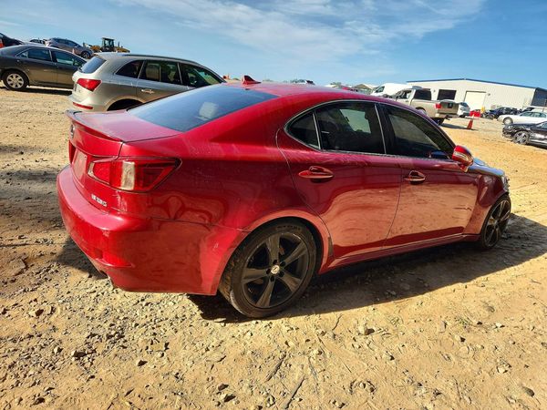 2012 LEXUS IS 250