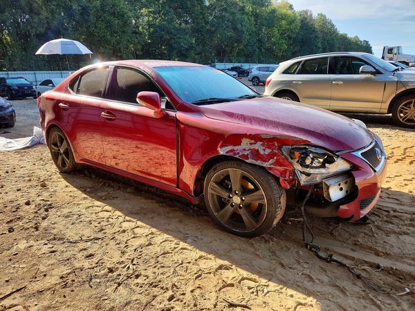 2012 LEXUS IS 250