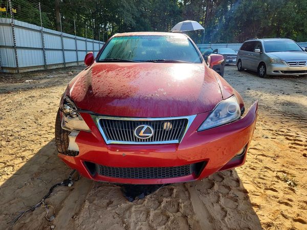 2012 LEXUS IS 250