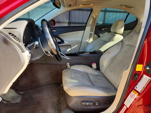 2012 LEXUS IS 250