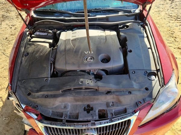 2012 LEXUS IS 250