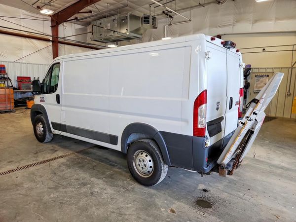 2016 RAM PROMASTER 1500