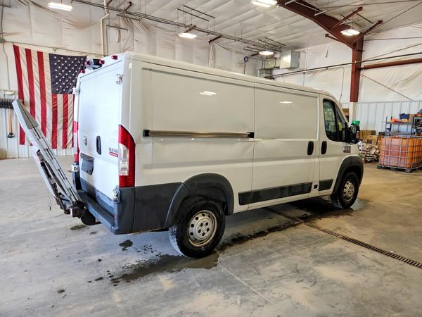 2016 RAM PROMASTER 1500