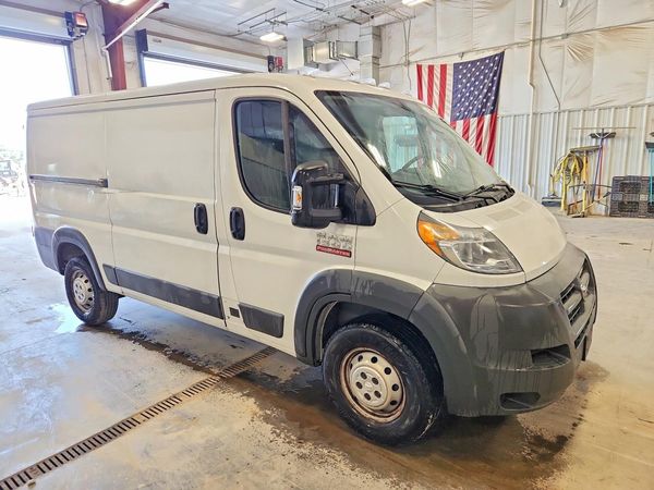2016 RAM PROMASTER 1500