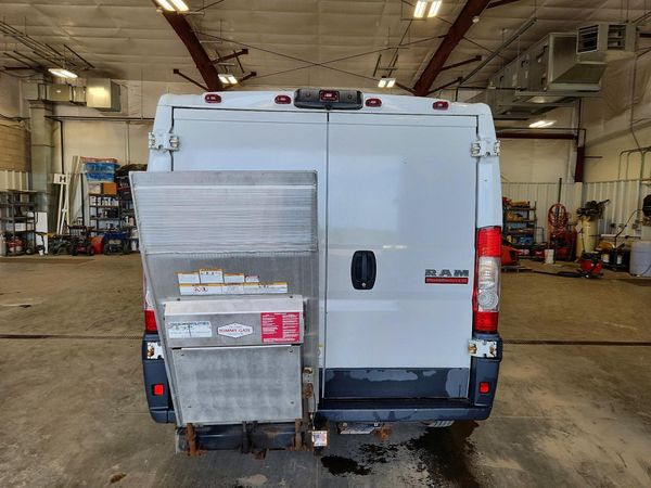 2016 RAM PROMASTER 1500