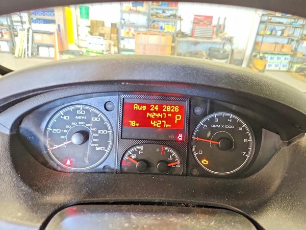 2016 RAM PROMASTER 1500
