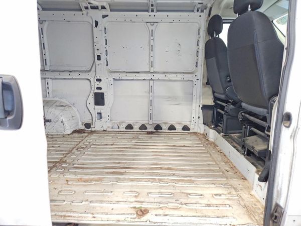 2016 RAM PROMASTER 1500