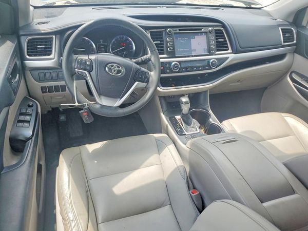 2014 TOYOTA HIGHLANDER Base/Hybrid