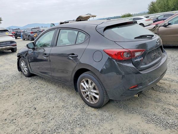 2017 MAZDA 3 Sport