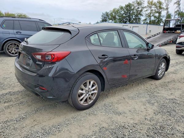 2017 MAZDA 3 Sport