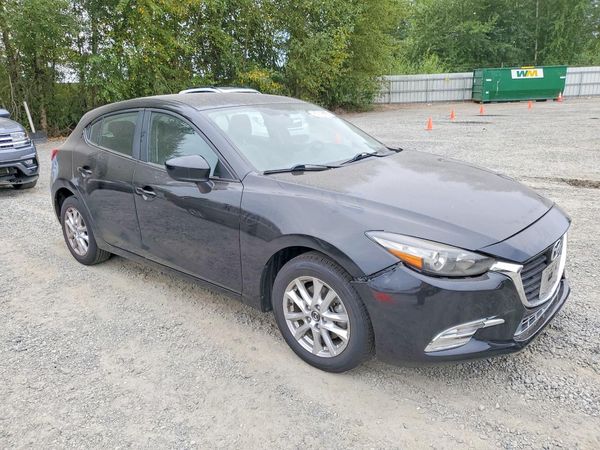 2017 MAZDA 3 Sport