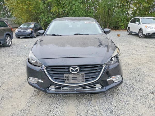 2017 MAZDA 3 Sport
