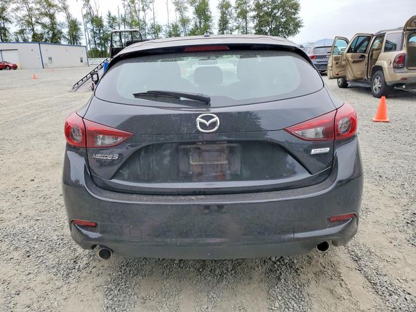 2017 MAZDA 3 Sport