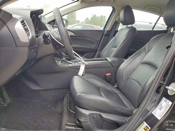 2017 MAZDA 3 Sport