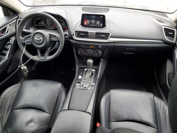 2017 MAZDA 3 Sport