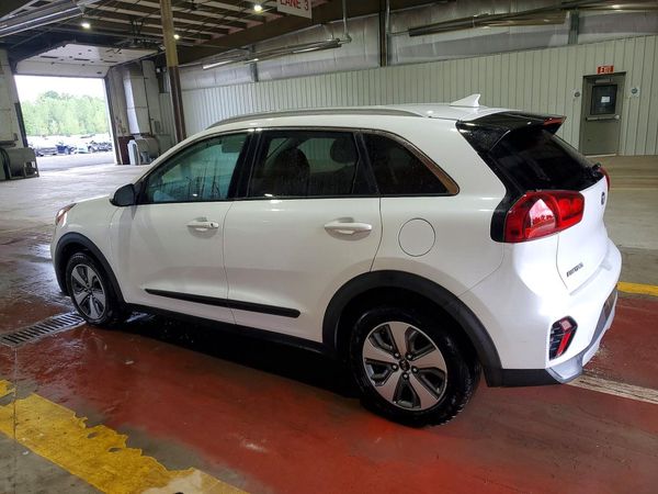 2020 KIA NIRO LX, LXS