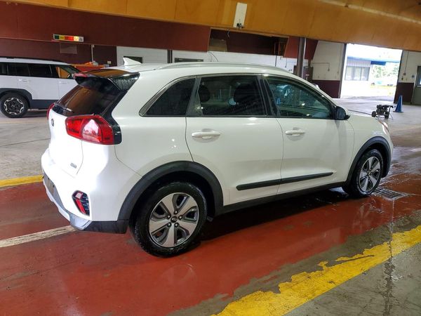 2020 KIA NIRO LX, LXS