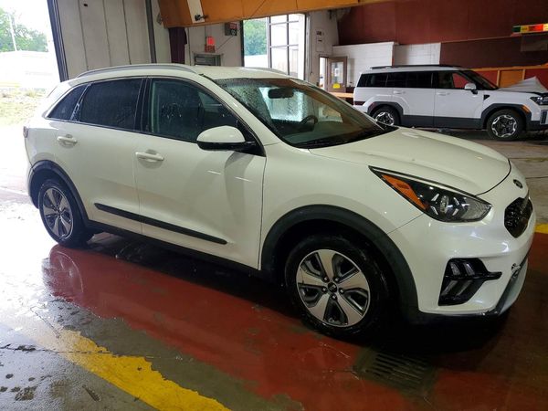 2020 KIA NIRO LX, LXS