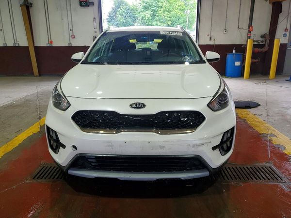 2020 KIA NIRO LX, LXS