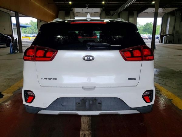 2020 KIA NIRO LX, LXS