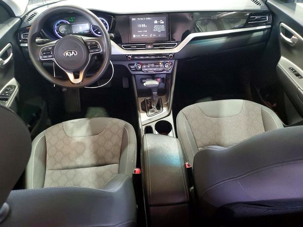 2020 KIA NIRO LX, LXS