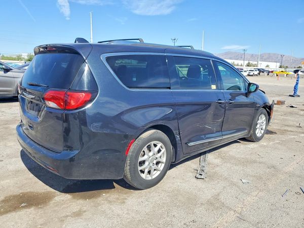 2020 CHRYSLER PACIFICA