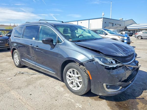 2020 CHRYSLER PACIFICA