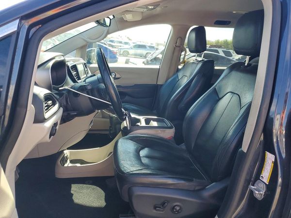 2020 CHRYSLER PACIFICA