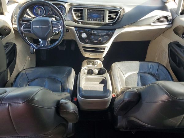 2020 CHRYSLER PACIFICA