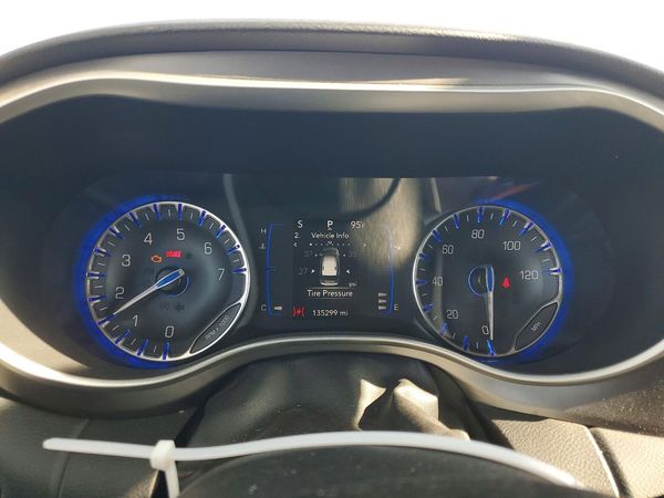 2020 CHRYSLER PACIFICA