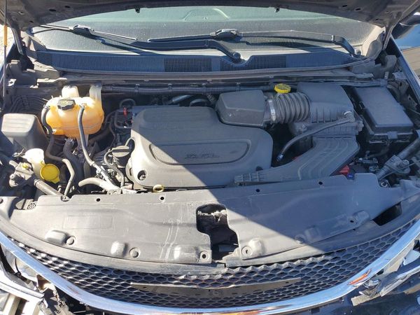 2020 CHRYSLER PACIFICA