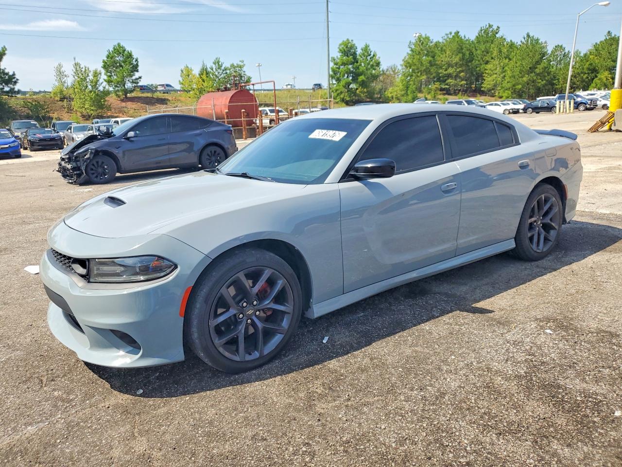 2021 DODGE CHARGER GT