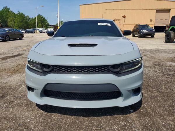 2021 DODGE CHARGER GT