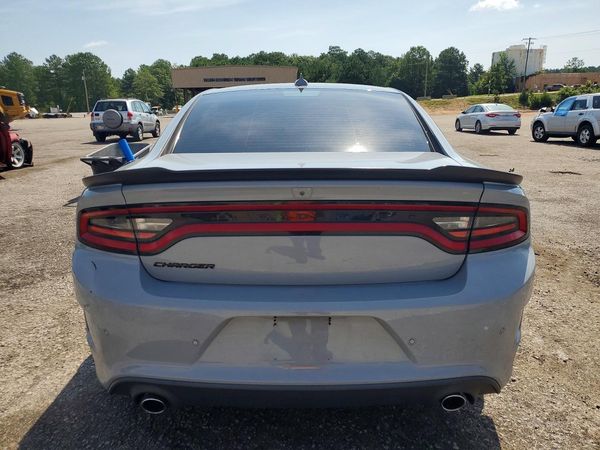 2021 DODGE CHARGER GT