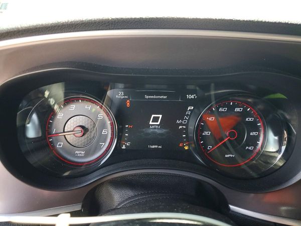 2021 DODGE CHARGER GT