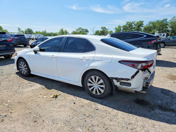 2022 TOYOTA CAMRY