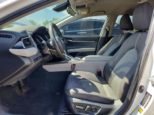 2022 TOYOTA CAMRY
