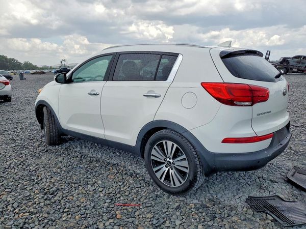 2016 KIA SPORTAGE EX